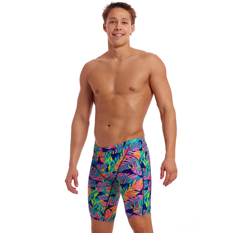 Funky Trunks - Leaving Today - Mens Eco Training Jammers