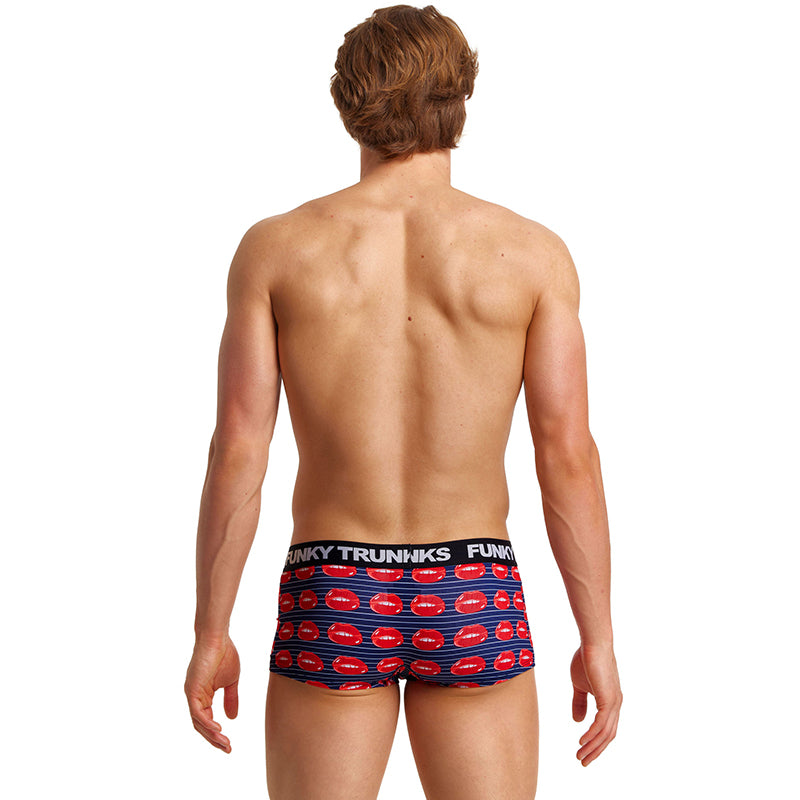 Funky Trunks - Lip Service - Mens Underwear Trunks