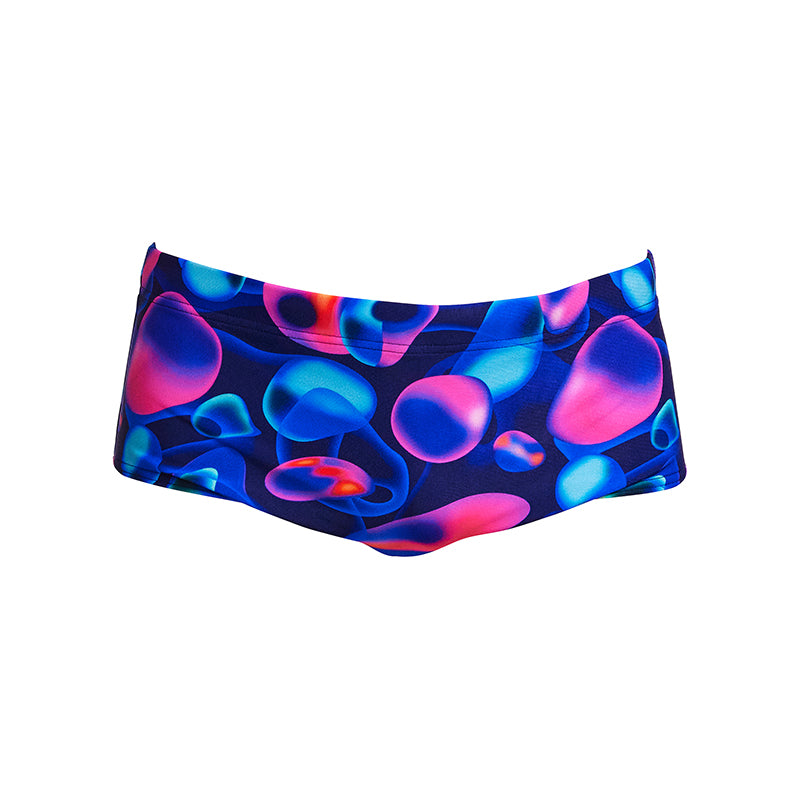 Funky Trunks - Liquid Lights - Boys Sidewinder Trunks