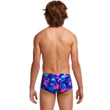 Funky Trunks - Liquid Lights - Boys Sidewinder Trunks