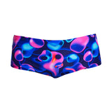 Funky Trunks - Liquid Lights - Mens Sidewinder Trunks