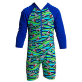 Funky Trunks - Little Nipper Toddler Boys Go Jump Suit