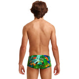 Funky Trunks - Lost Forest - Boys Sidewinder Trunks