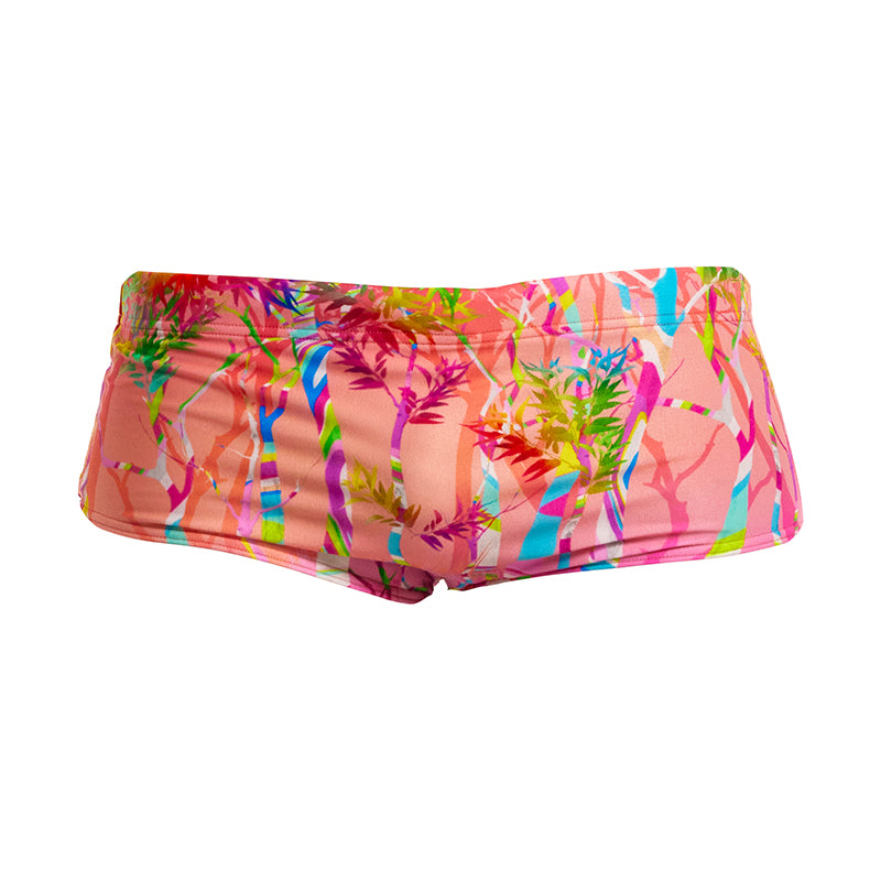 Funky Trunks - Lost Lake - Mens Eco Sidewinder Trunks