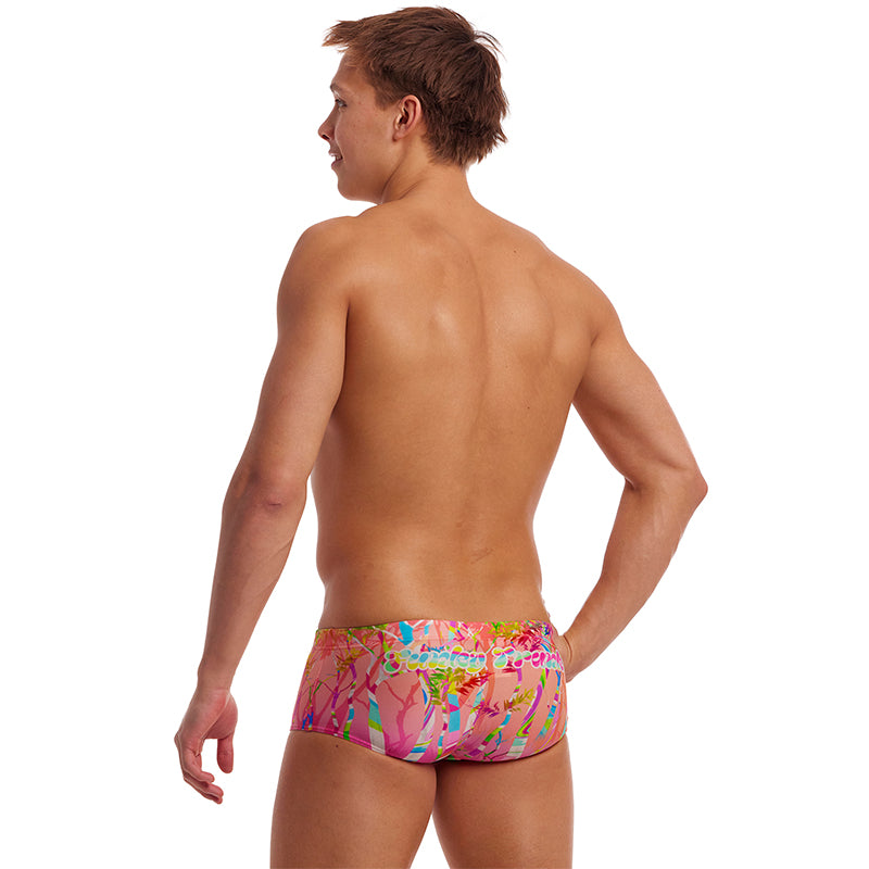 Funky Trunks - Lost Lake - Mens Eco Sidewinder Trunks