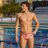 Funky Trunks - Lost Lake - Mens Eco Sidewinder Trunks