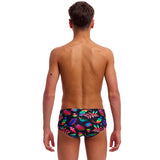 Funky Trunks - Lost Leaf - Boys Eco Sidewinder Trunks