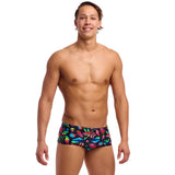 Funky Trunks - Lost Leaf - Mens Eco Classic Trunks