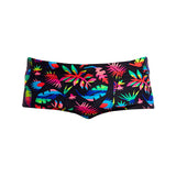 Funky Trunks - Lost Leaf - Mens Eco Classic Trunks