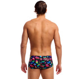 Funky Trunks - Lost Leaf - Mens Eco Classic Trunks