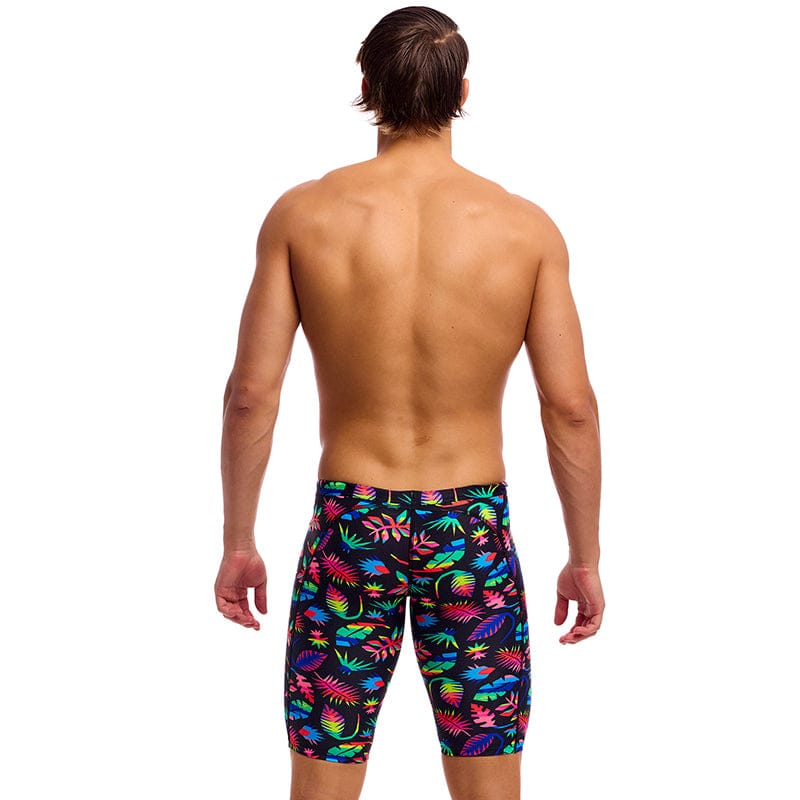 Funky Trunks - Lost Leaf - Mens Eco Training Jammers