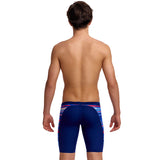Funky Trunks - Lost Lines - Boys Eco Training Jammers