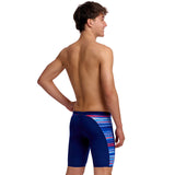 Funky Trunks - Lost Lines - Boys Eco Training Jammers