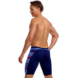 Funky Trunks - Lost Lines - Mens Eco Training Jammers