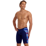 Funky Trunks - Lost Lines - Mens Eco Training Jammers
