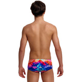 Funky Trunks - Lost Mountain - Boys Eco Sidewinder Trunks