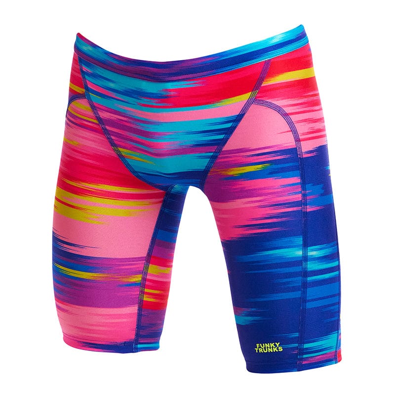 Funky Trunks - Lost Ocean - Boys Eco Training Jammers