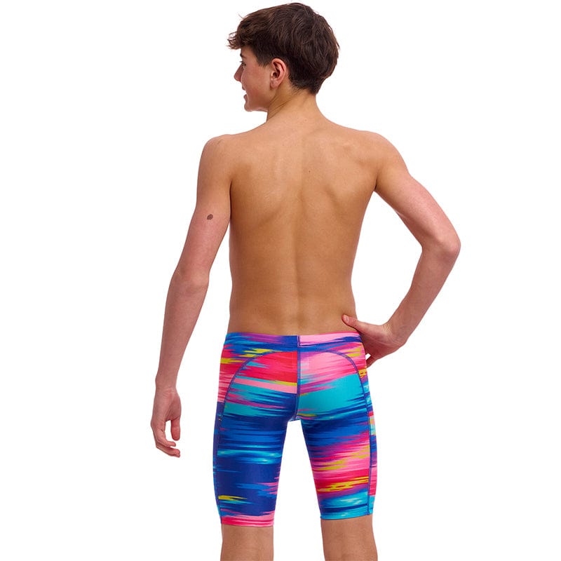 Funky Trunks - Lost Ocean - Boys Eco Training Jammers
