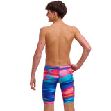 Funky Trunks - Lost Ocean - Boys Eco Training Jammers