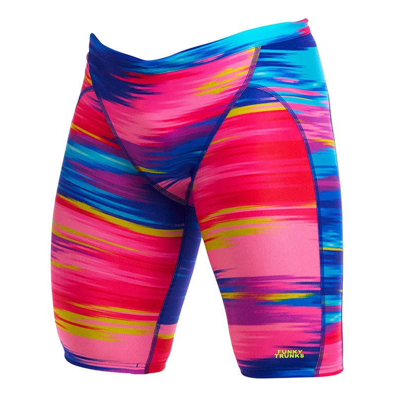 Funky Trunks - Lost Ocean - Mens Eco Training Jammers