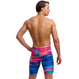 Funky Trunks - Lost Ocean - Mens Eco Training Jammers