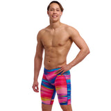 Funky Trunks - Lost Ocean - Mens Eco Training Jammers