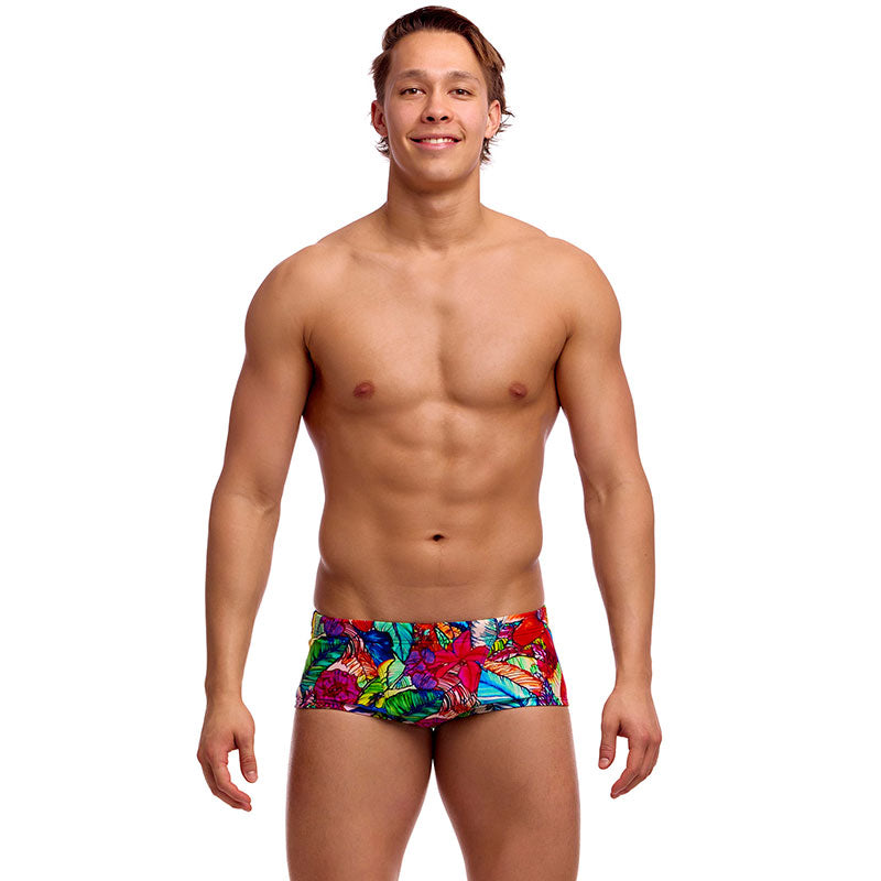 Funky Trunks - Loud Proud - Mens Eco Classic Trunks