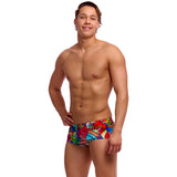 Funky Trunks - Loud Proud - Mens Eco Classic Trunks
