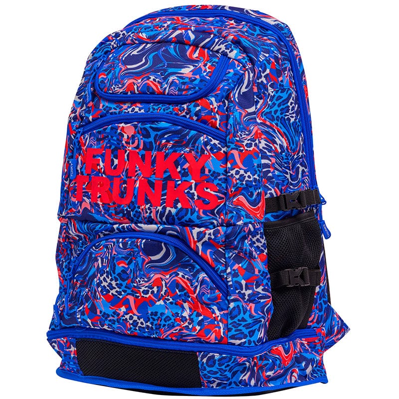 Funky Trunks - Mad Cat - Elite Squad Backpack
