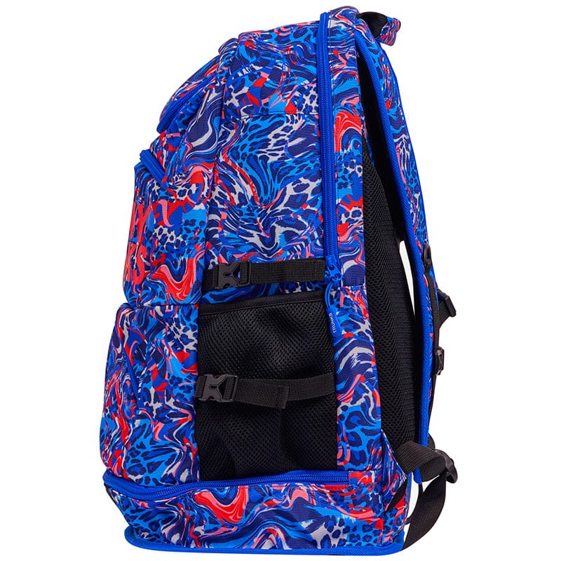 Funky Trunks - Mad Cat - Elite Squad Backpack