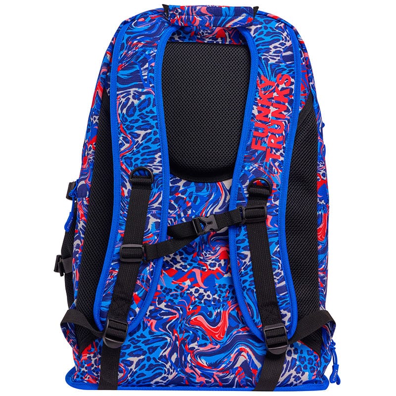 Funky Trunks - Mad Cat - Elite Squad Backpack