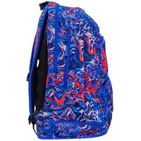 Funky Trunks - Mad Cat - Elite Squad Backpack