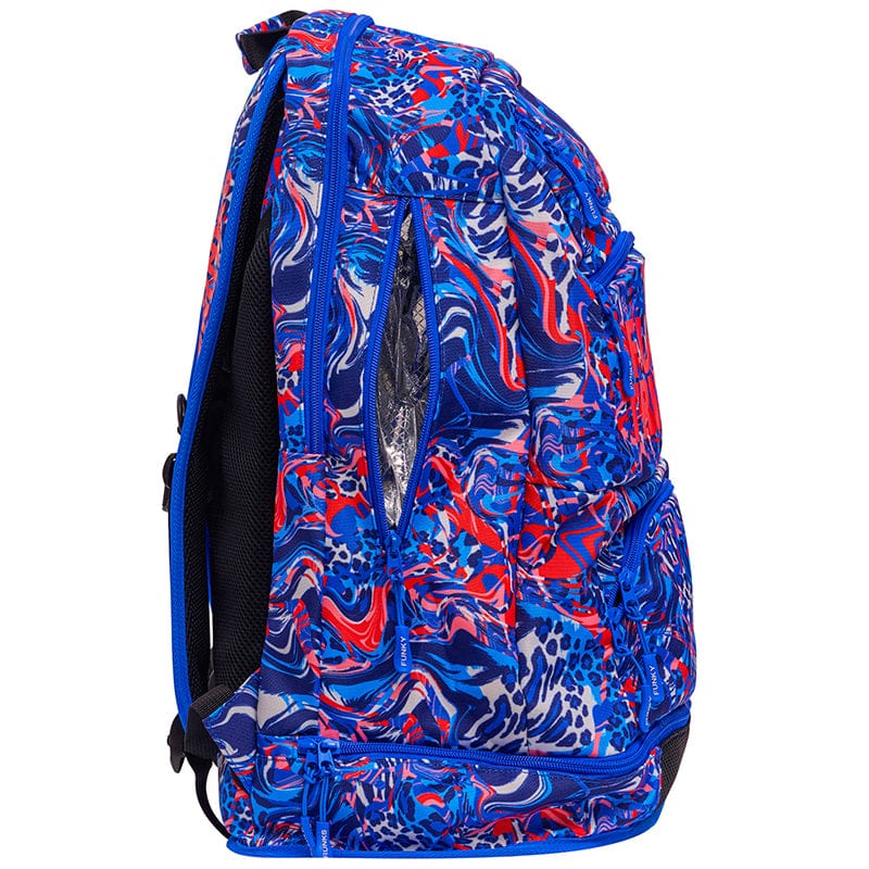 Funky Trunks - Mad Cat - Elite Squad Backpack