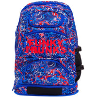 Funky Trunks - Mad Cat - Elite Squad Backpack