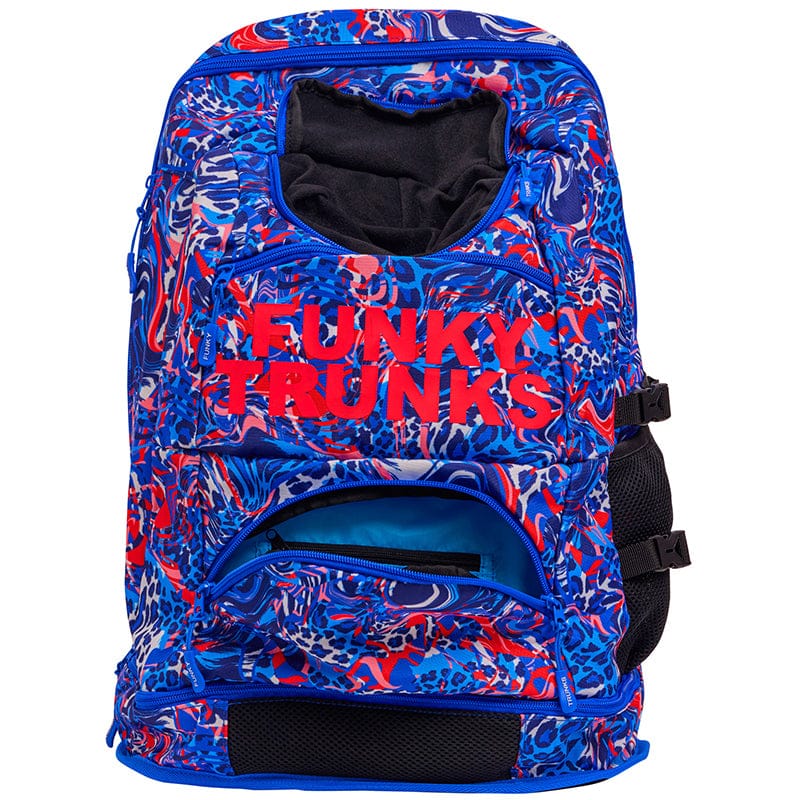Funky Trunks - Mad Cat - Elite Squad Backpack