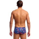 Funky Trunks - Mad Cat - Mens Eco Classic Trunks