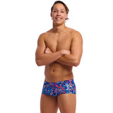 Funky Trunks - Mad Cat - Mens Eco Classic Trunks