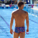 Funky Trunks - Mad Cat - Mens Eco Classic Trunks
