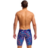 Funky Trunks - Mad Cat - Mens Eco Training Jammers