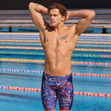 Funky Trunks - Mad Cat - Mens Eco Training Jammers