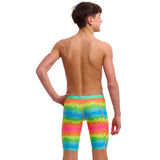 Funky Trunks - Melting Mayhem - Boys Eco Training Jammers