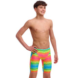 Funky Trunks - Melting Mayhem - Boys Eco Training Jammers