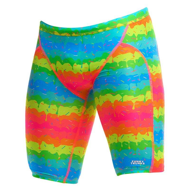 Funky Trunks - Melting Mayhem - Mens Eco Training Jammers