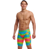 Funky Trunks - Melting Mayhem - Mens Eco Training Jammers