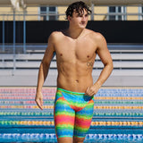 Funky Trunks - Melting Mayhem - Mens Eco Training Jammers