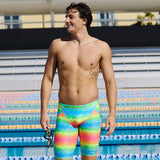Funky Trunks - Melting Mayhem - Mens Eco Training Jammers