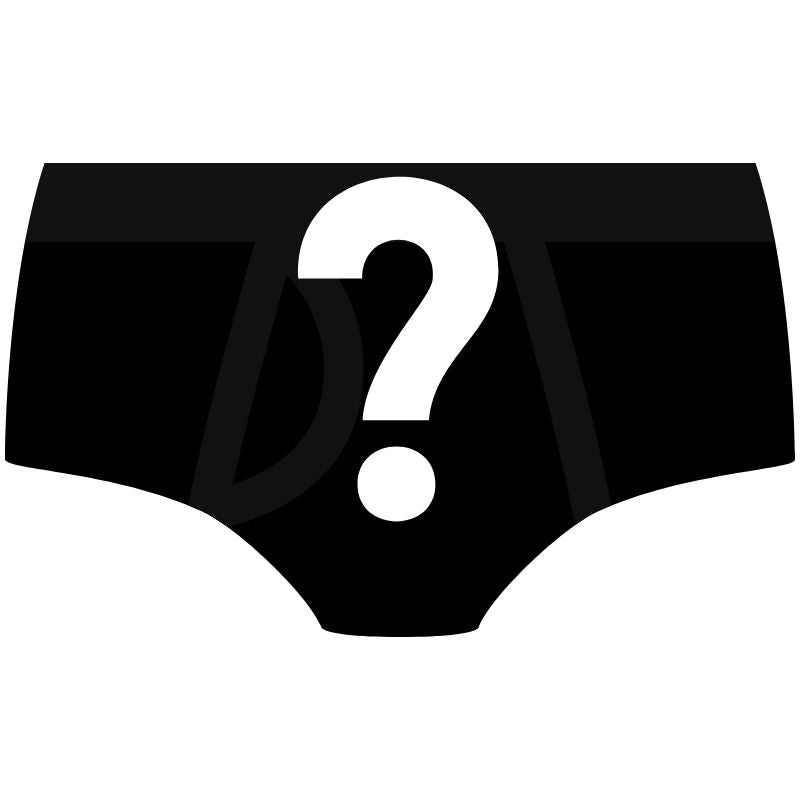 Funky Trunks Mens Lucky Dip - 3 Underwear for £22.99