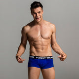 Funky Trunks - Still Speed - Mens Underwear Trunks