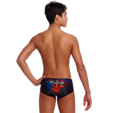 Funky Trunks - Meow Baby - Boys Eco Sidewinder Trunks