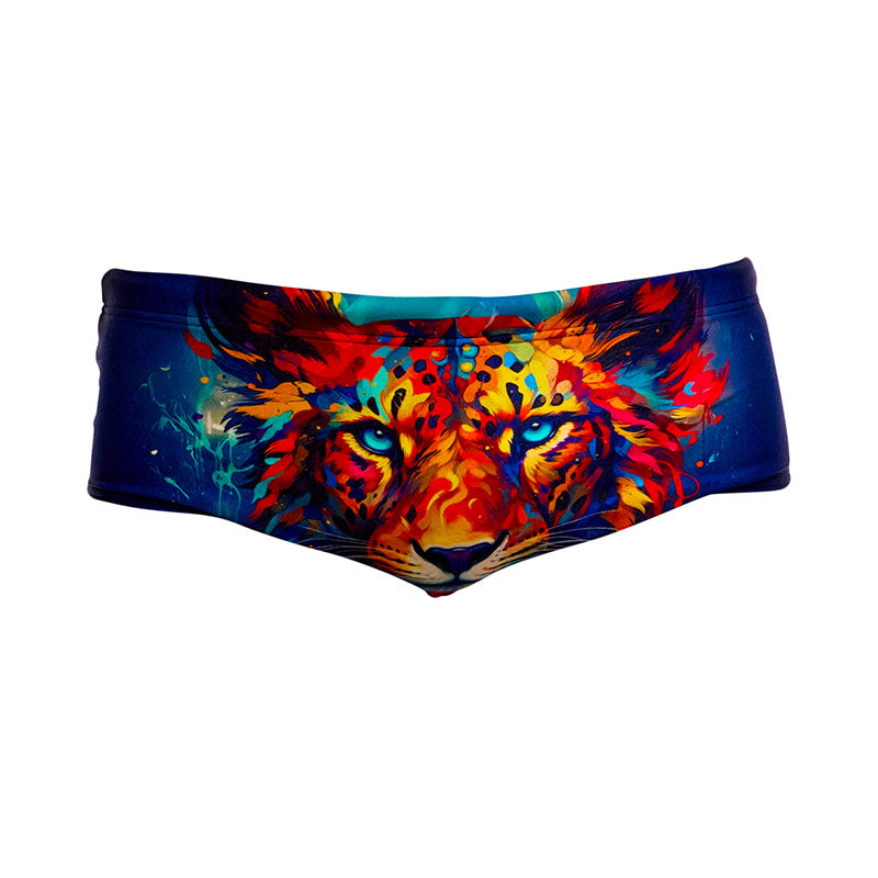 Funky Trunks - Meow Baby - Mens Eco Sidewinder Trunks